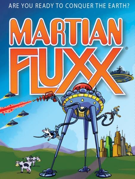 Martian Fluxx