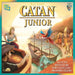 Catan Junior board game front of box