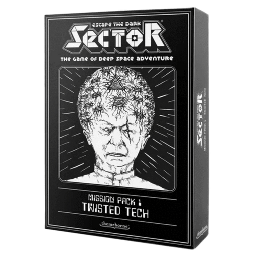 Mission Pack 1: Twisted Tech: Escape the Dark Sector: Exp.