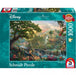 Thomas Kinkade: Disney The Jungle Book (1000pc)