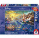 Thomas Kinkade: Disney The Little Mermaid (1000pc)