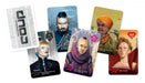 Coup board game cards