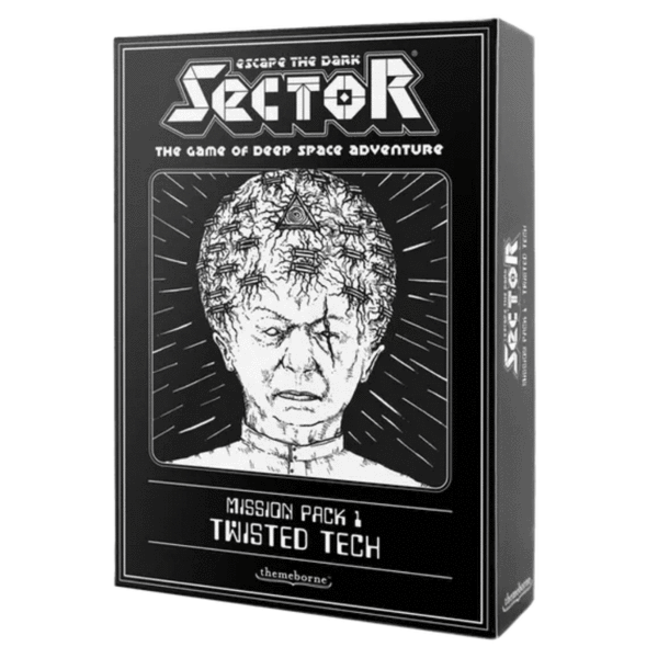 Mission Pack 1: Twisted Tech: Escape the Dark Sector: Exp.