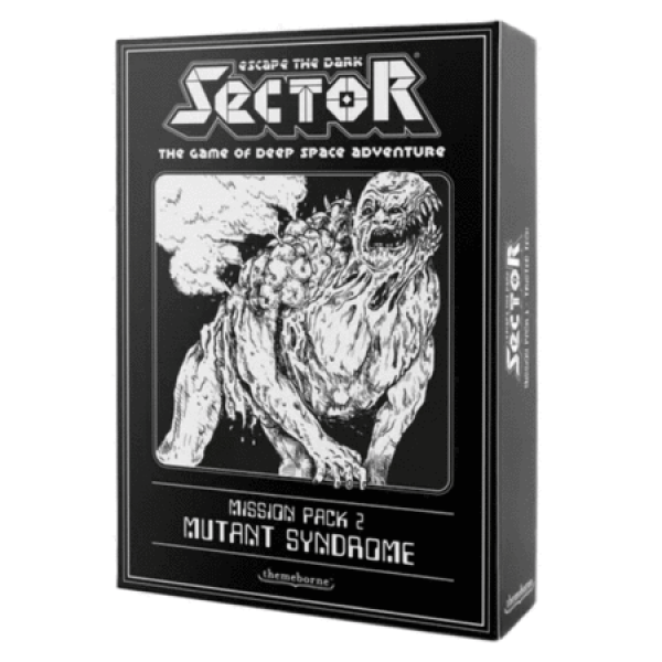 Mission Pack 2: Mutant Syndrome: Escape the Dark Sector: Exp.