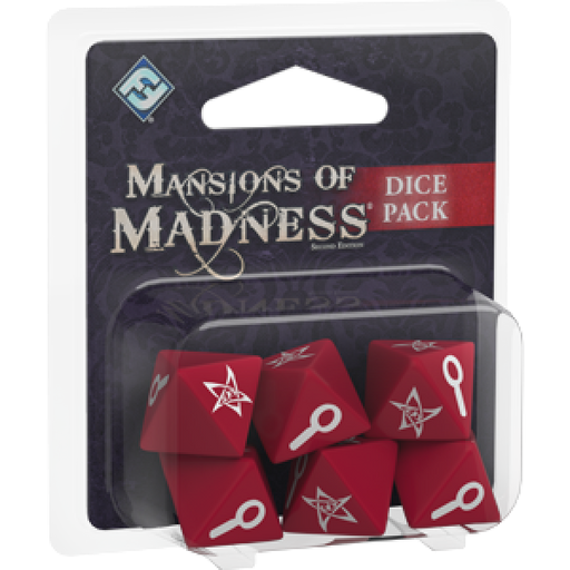 Mansions of Madness 2nd Ed: Dice Pack