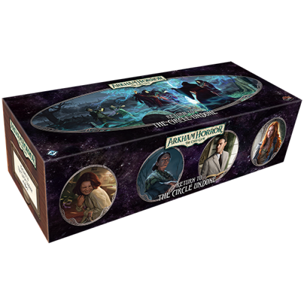 Arkham Horror The Card Game: Return to the Circle Undone