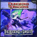 D&D Legend of Drizzt board game front of box