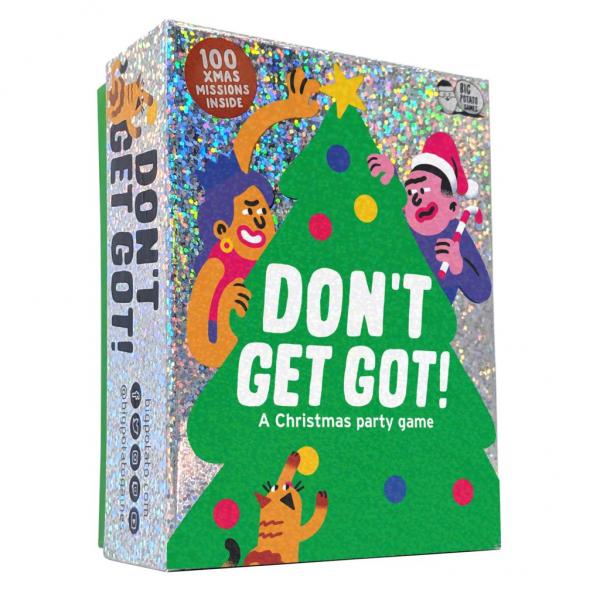 don't get got christmas