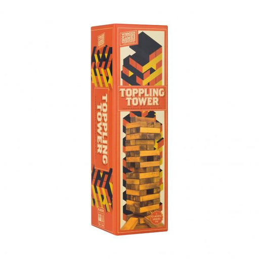 wgw toppling tower