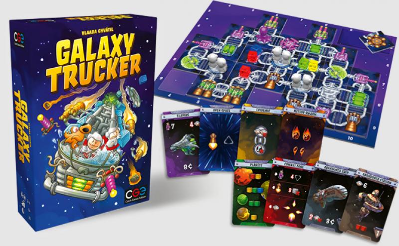 Galaxy Trucker (Re-launch)