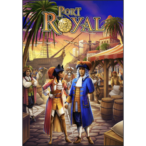 Port Royal Big Box