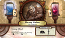 Elder Sign in action, someone's in trouble!