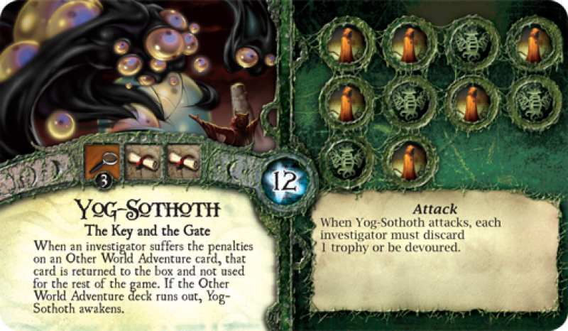 Elder Signs is creepy, really creepy, but still fun