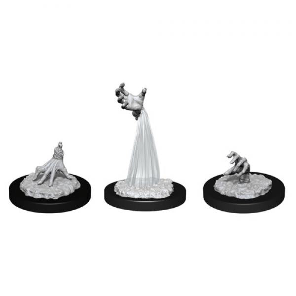Crawling Claws: D&D Nolzur's Marvelous Unpainted Miniatures (W15)