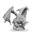 Young Blue Dragon: D&D Nolzur's Marvelous Unpainted Miniatures (W15)