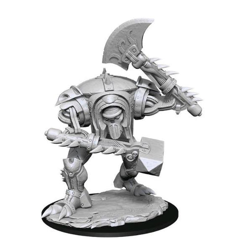 Warforged Titan: D&D Nolzur's Marvelous Unpainted Miniatures (W15)