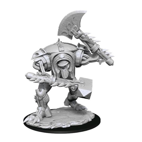 Warforged Titan: D&D Nolzur's Marvelous Unpainted Miniatures (W15)