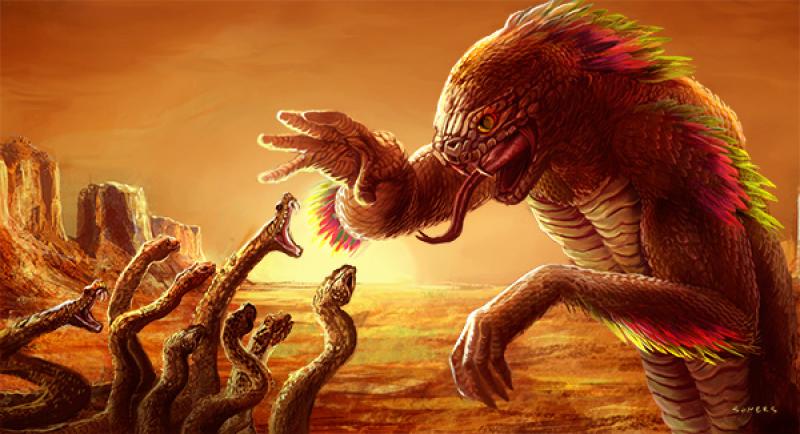 Eldritch Horror Forsaken Lore has more monsters than we'd like