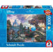 Thomas Kinkade: Disney Cinderella (1000pc)
