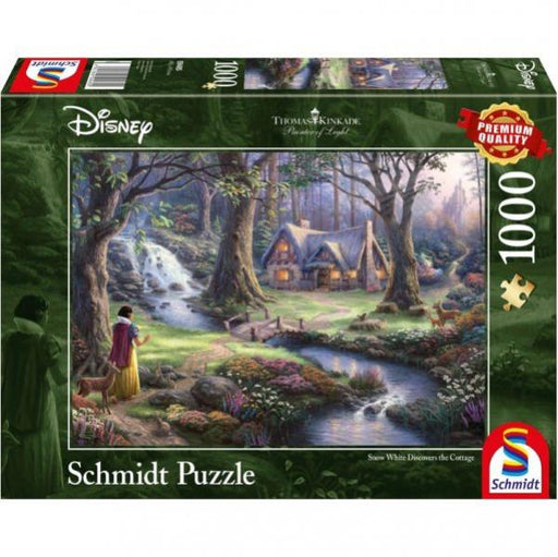 Thomas Kinkade: Disney Snow White (1000pc)
