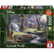 Thomas Kinkade: Disney Snow White (1000pc)