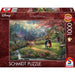 Thomas Kinkade: Disney Mulan Blossoms of Love (1000pc)