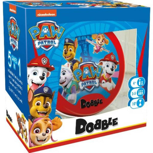 dobble paw patrol