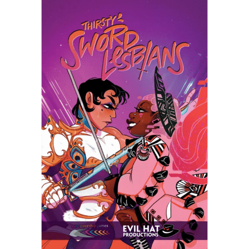 Thirsty Sword Lesbians