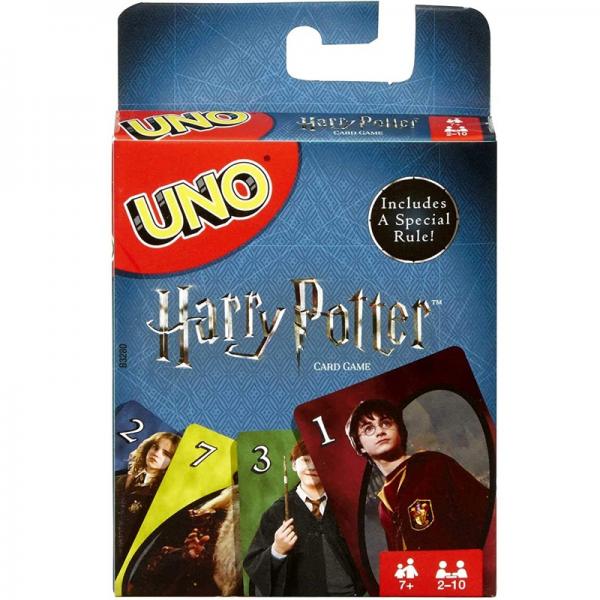 UNO Harry Potter