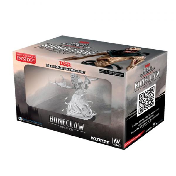 Boneclaw - Paint Night Kit #6: D&D Nolzur's Marvelous Unpainted Miniatures