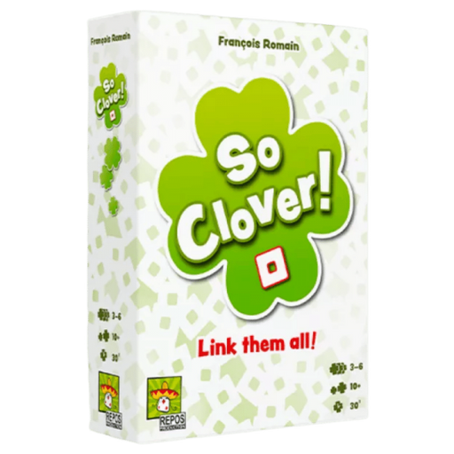 So Clover!
