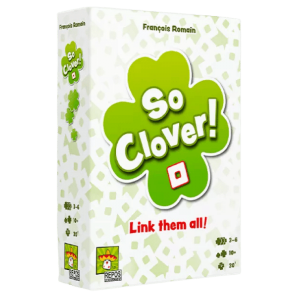 So Clover!
