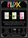 Fluxx 5.0 card game with ever changing rules!