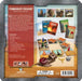 Forbidden Desert board game back of box