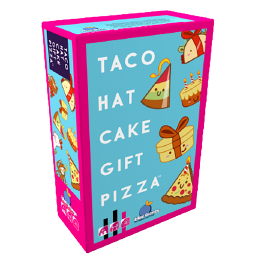 Taco Hat Cake Gift Pizza
