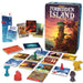 Forbidden Island board game - keep your head above water!