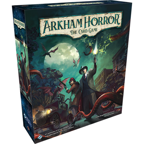 Arkham Horror The Card Game: Revised Core Set