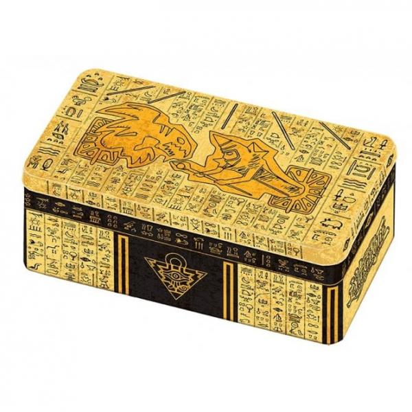 YGO TCG 2021 Tin of Ancient Battles