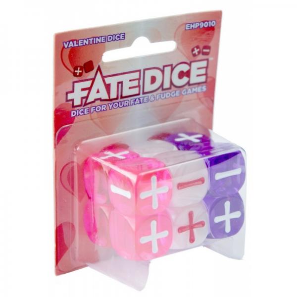 Fate Dice: Valentine