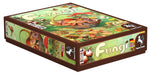 Fungi card game box and artwork
