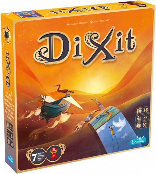 Dixit 2021 Refresh