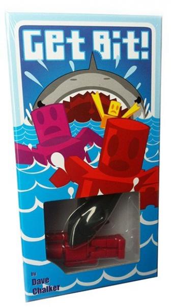 Get Bit board game front of box