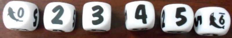 Get Bit board game dice