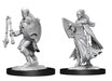 Kalashtar Cleric Female: D&D Nolzur's Marvelous Unpainted Miniatures (W14)