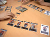 Gloom card game during play