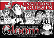 Gloom 2nd Edition Unwelcome Guests expansion front of box