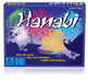 Hanabi board game front of box