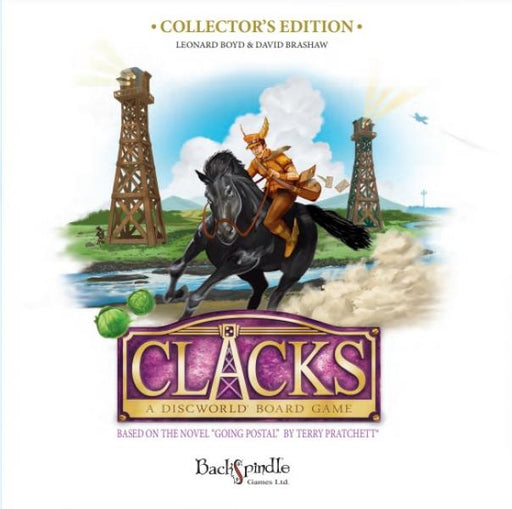 Clacks! Collector's Edition