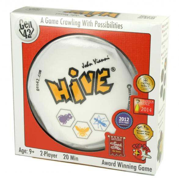 Hive | Board Game | Rules of Play