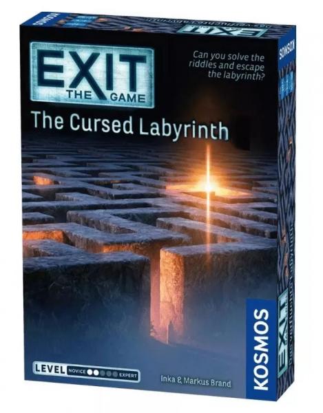 exit cursed labyrinth